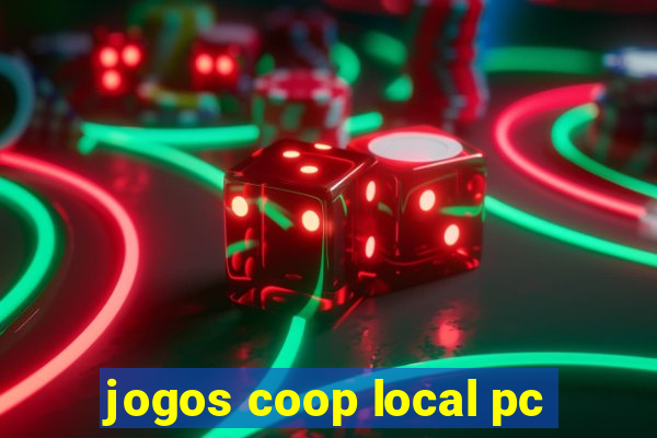 jogos coop local pc